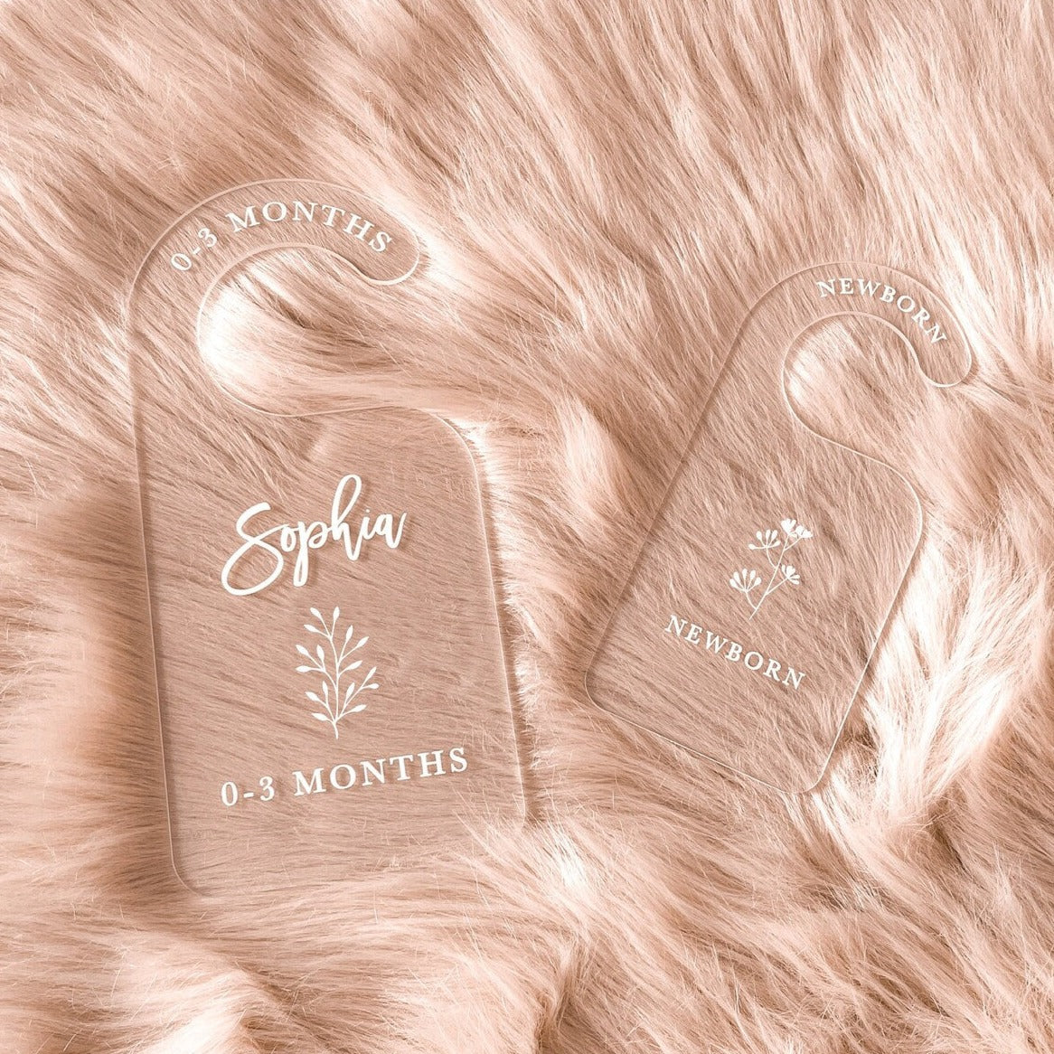 Nursery Closet Divider Hangers