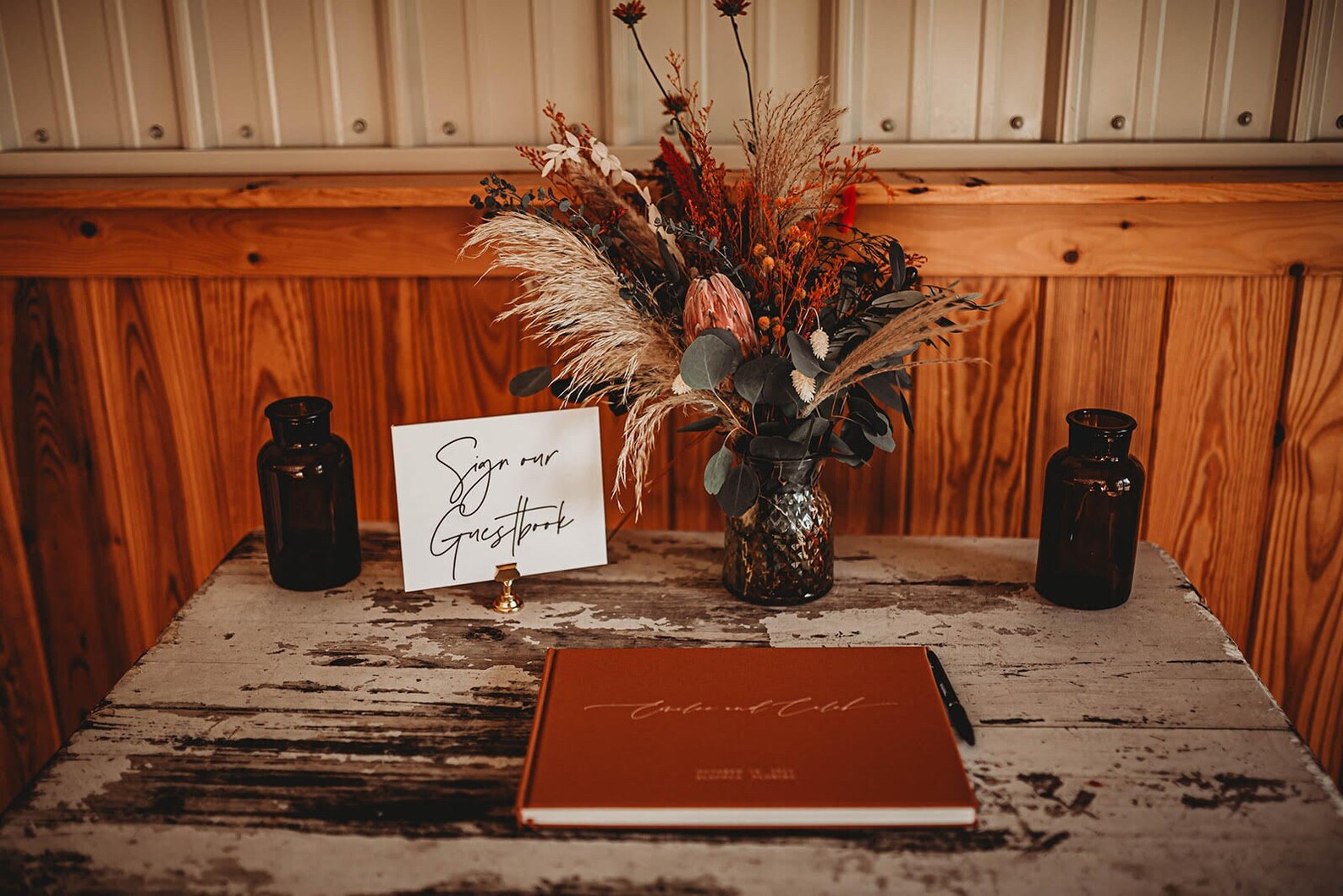 Guestbook Sign