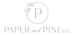 Paper and Pine Co.