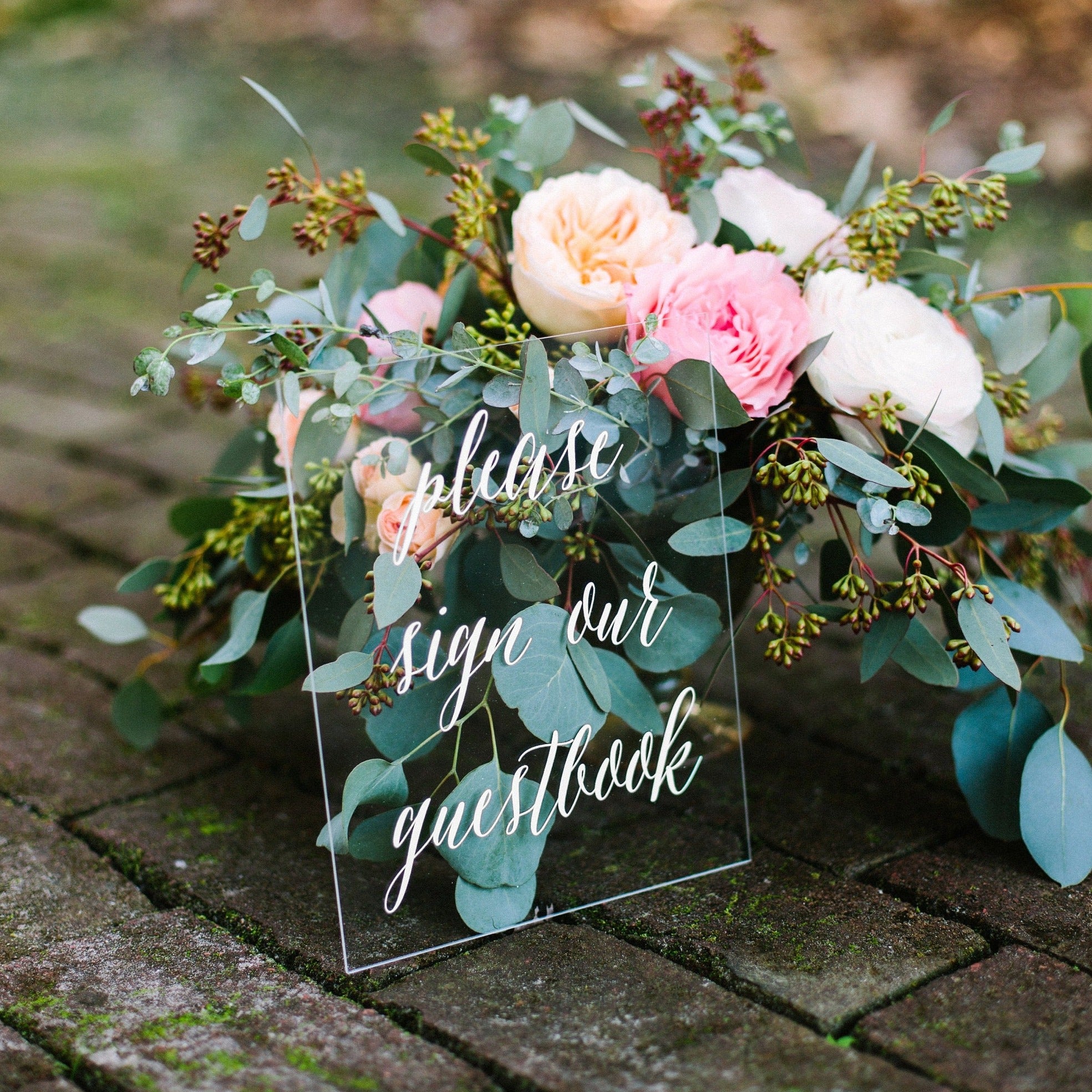 Guestbook Sign